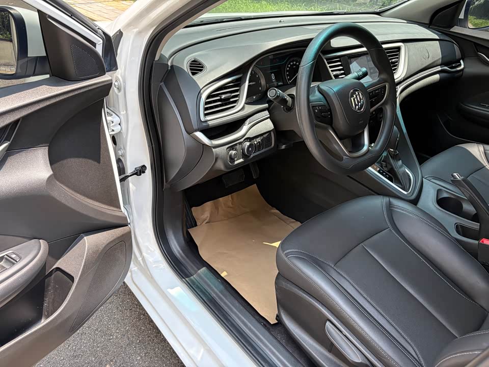 Buick Yinglang Buick Yinglang