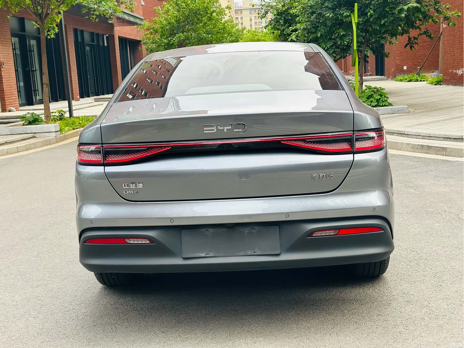 BYD Seal, 2025 7