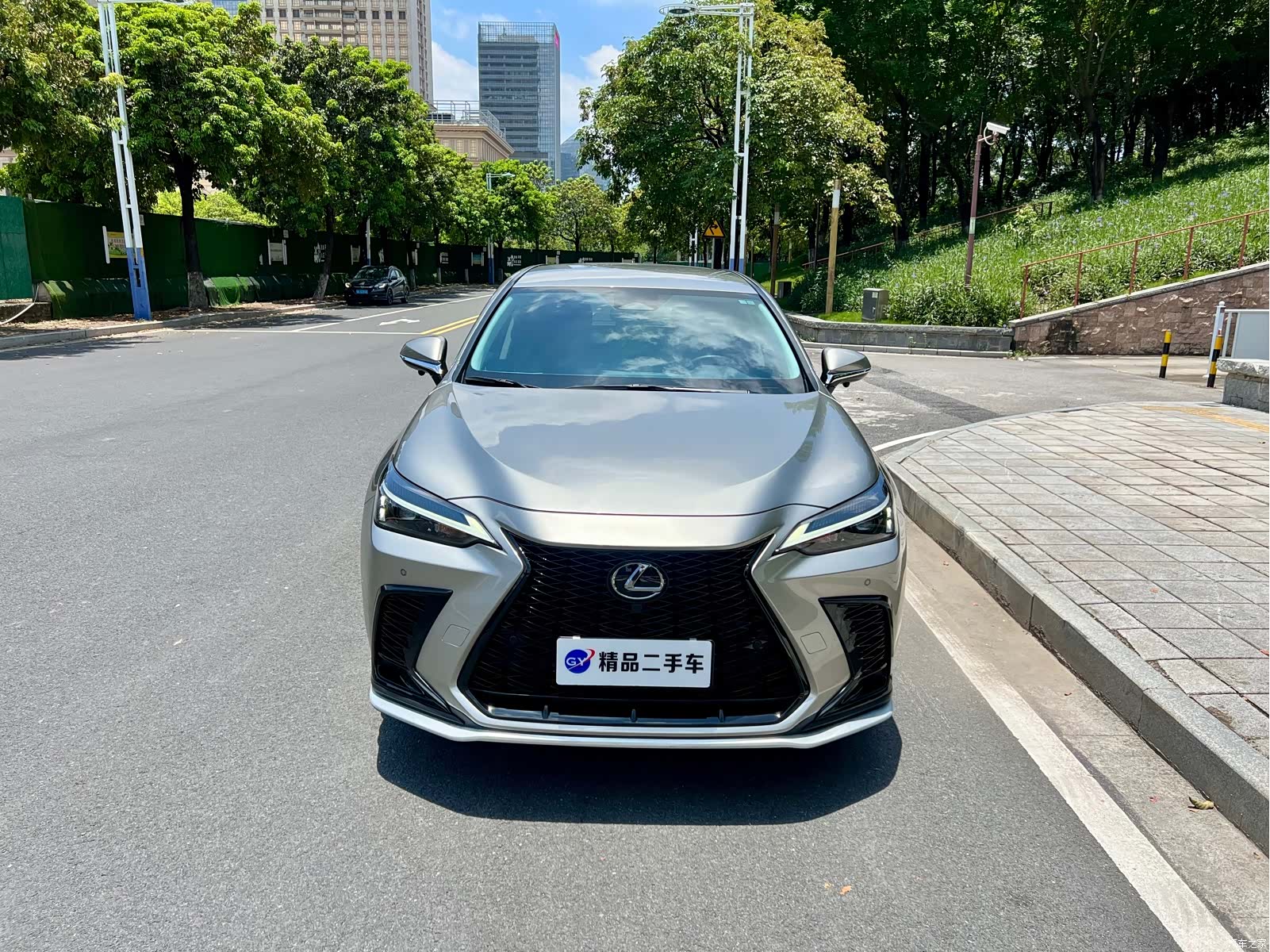 Lexus NX, 2022 2
