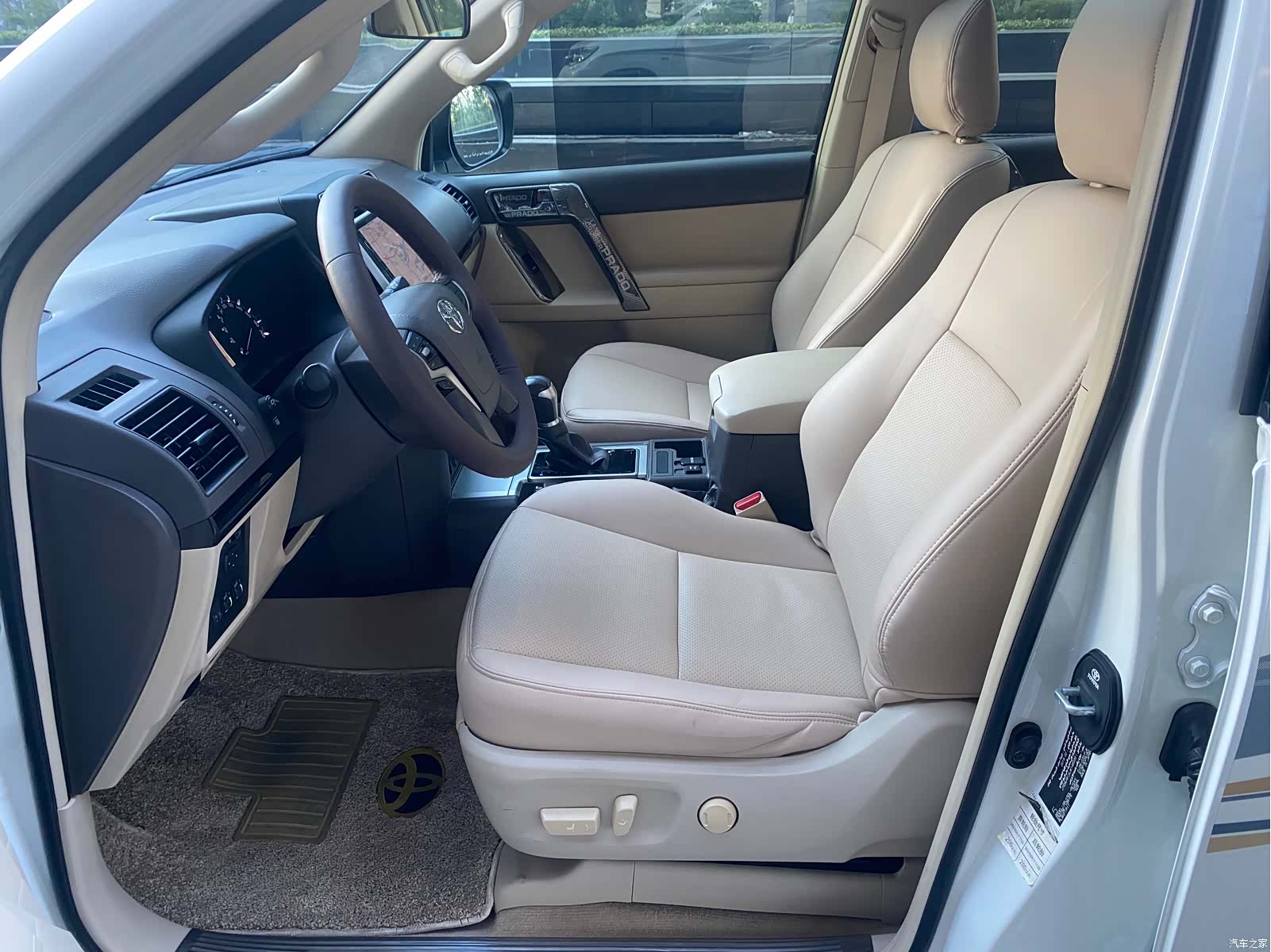 Toyota Prado, 2018 23