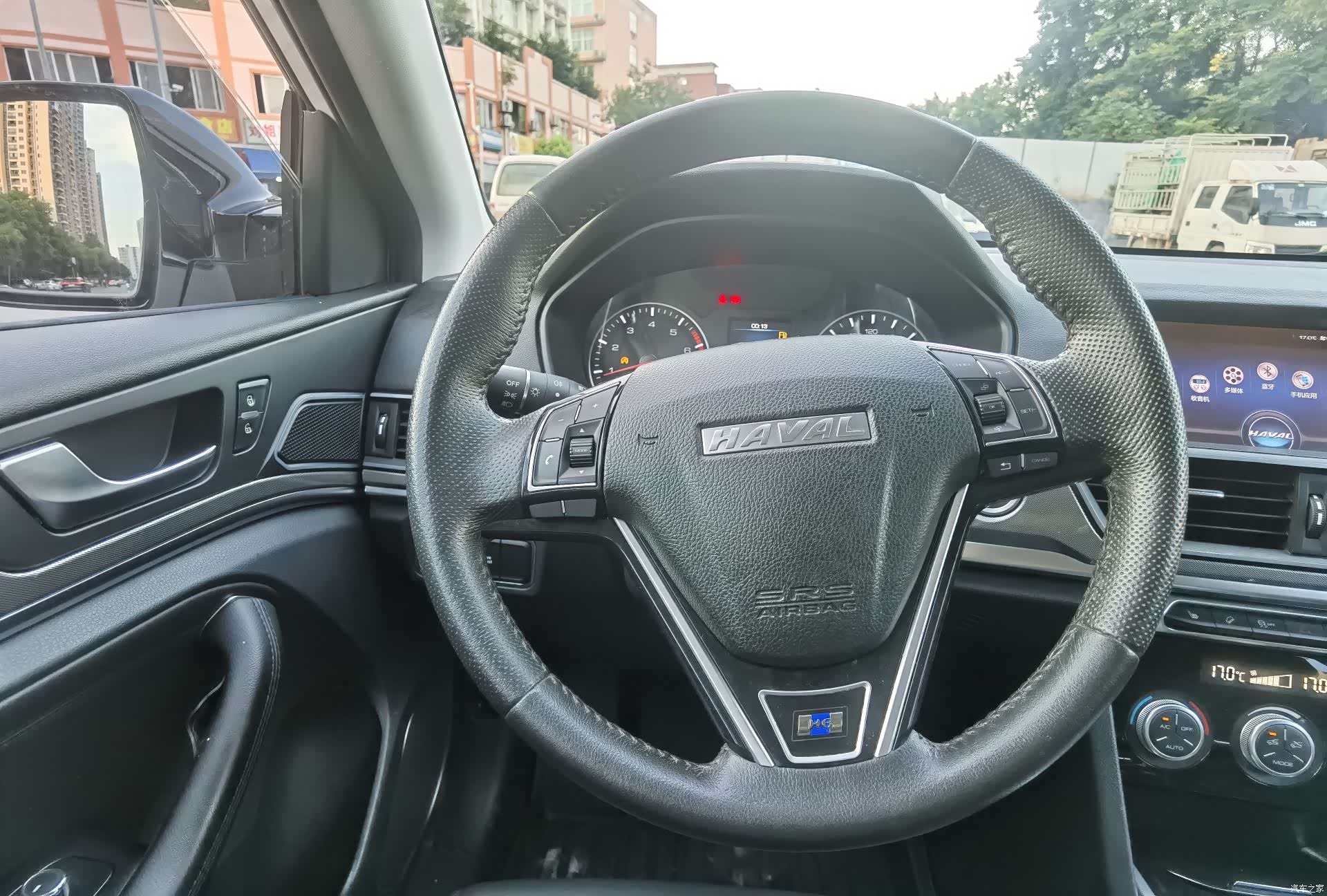 Haval H6, 2018 16