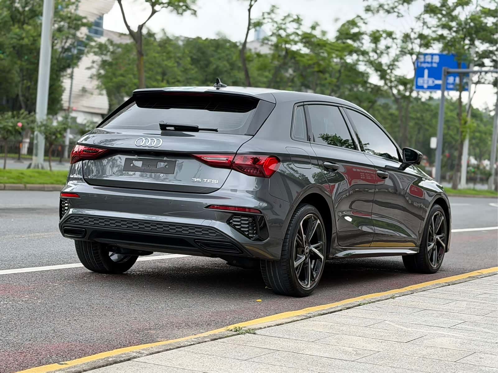 Audi A3, 2022 4