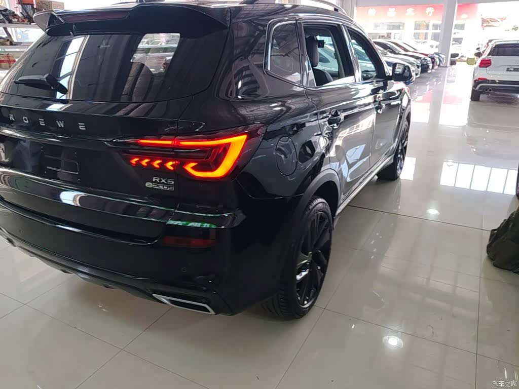 Roewe RX5, 2021 25