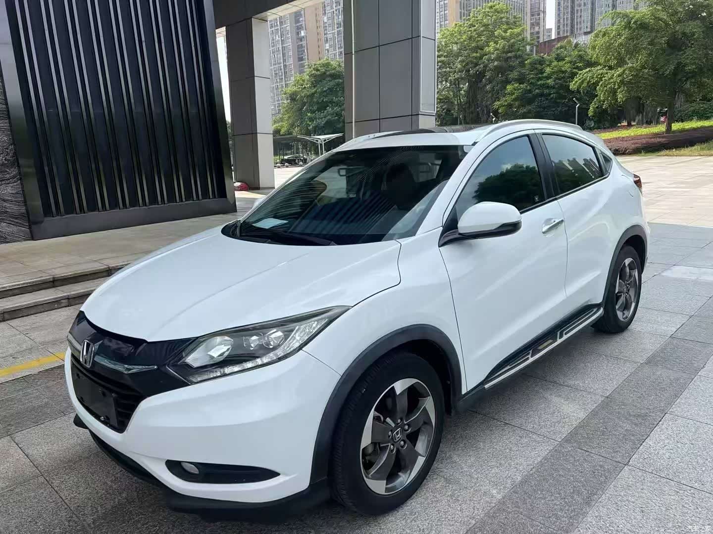 Honda Vezel, 2015 1