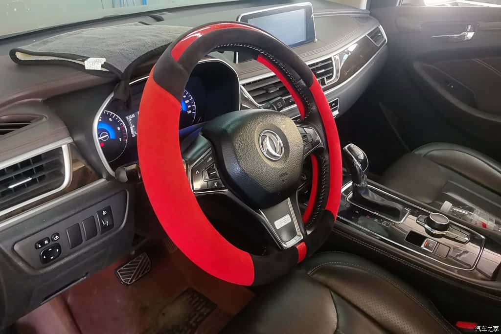 DongFeng 580, 2019 15
