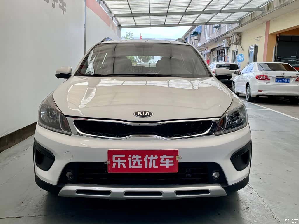 Kia KX, 2018 2