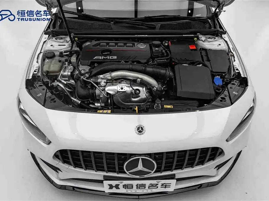 Mercedes-Benz Class A AMG