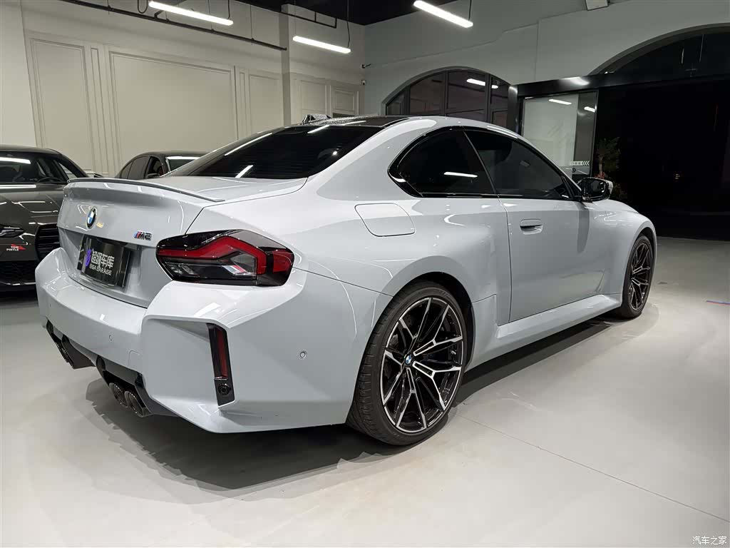 BMW M2, 2025 6