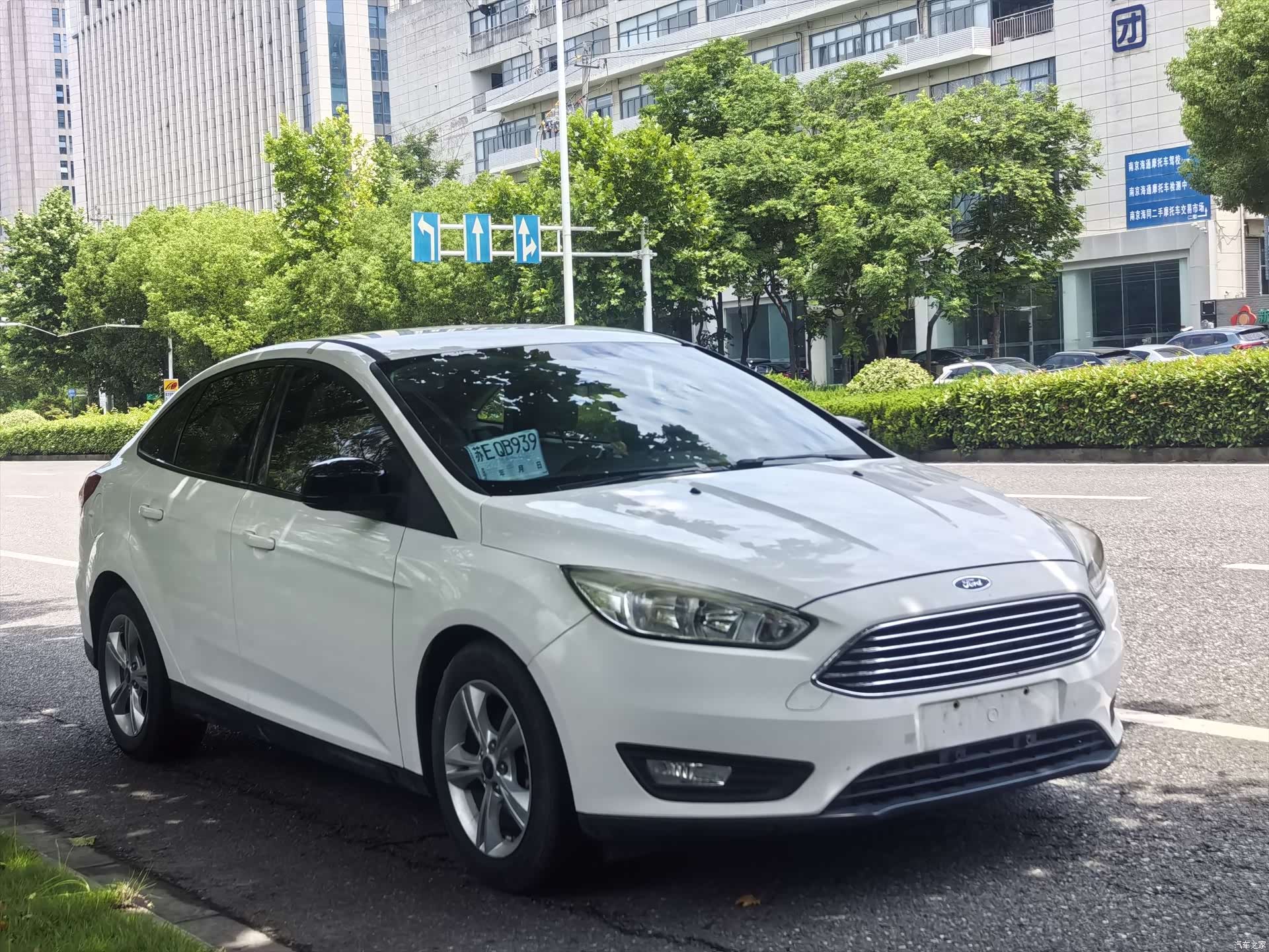 Ford Focus, 2016 3