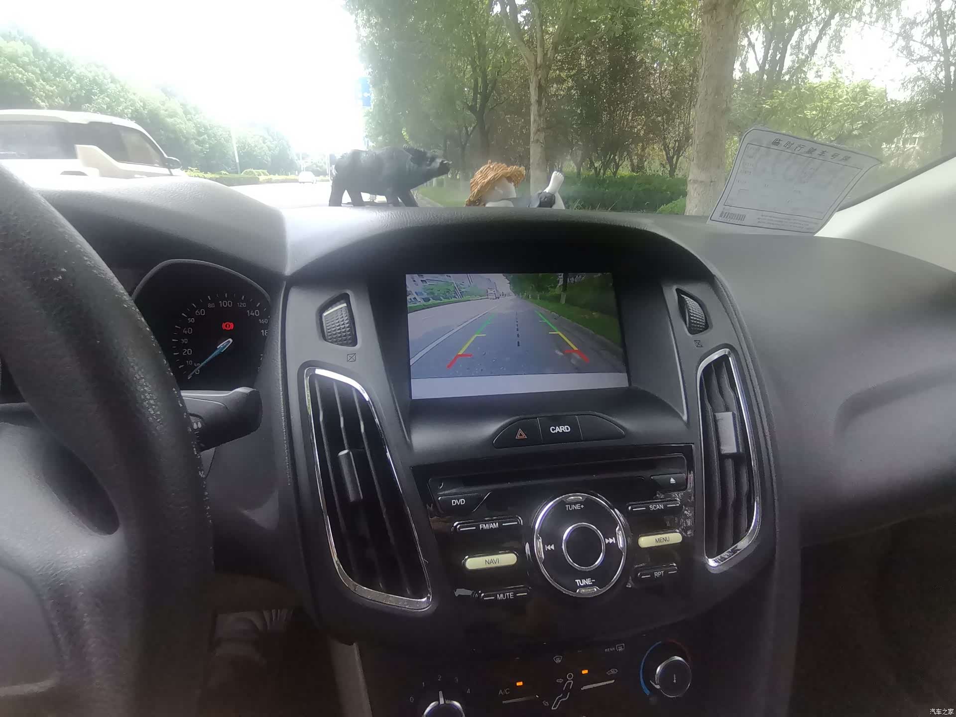 Ford Focus, 2016 11