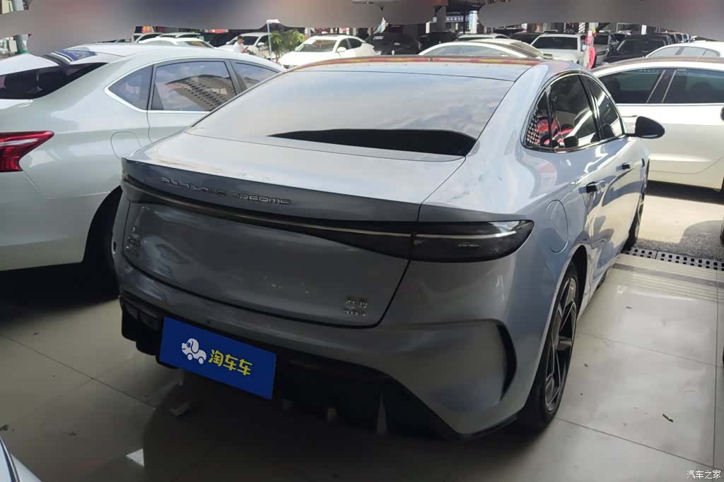 BYD Seal, 2023 3