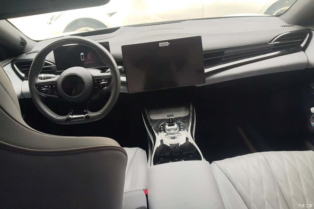 BYD Seal, 2023 12
