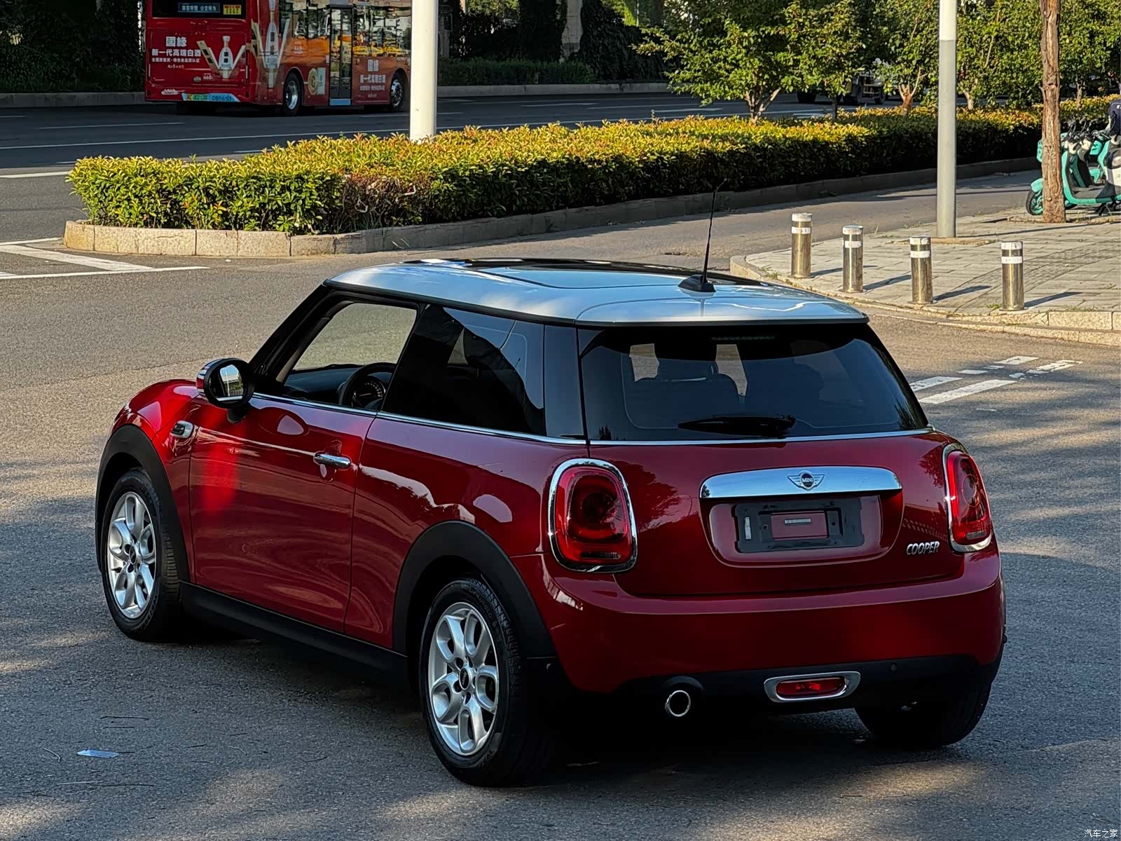 Mini Cooper, 2014 14