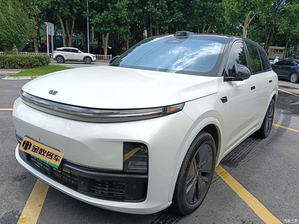 Li Auto L7, 2024 1