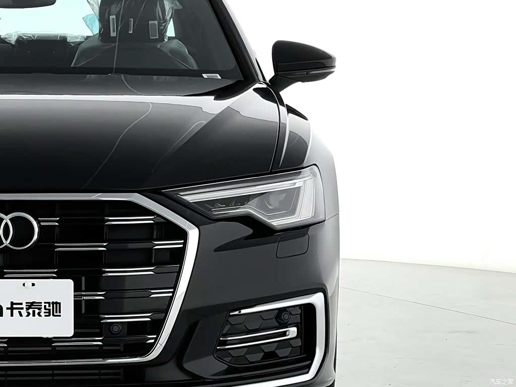 Audi A6L, 2026 11