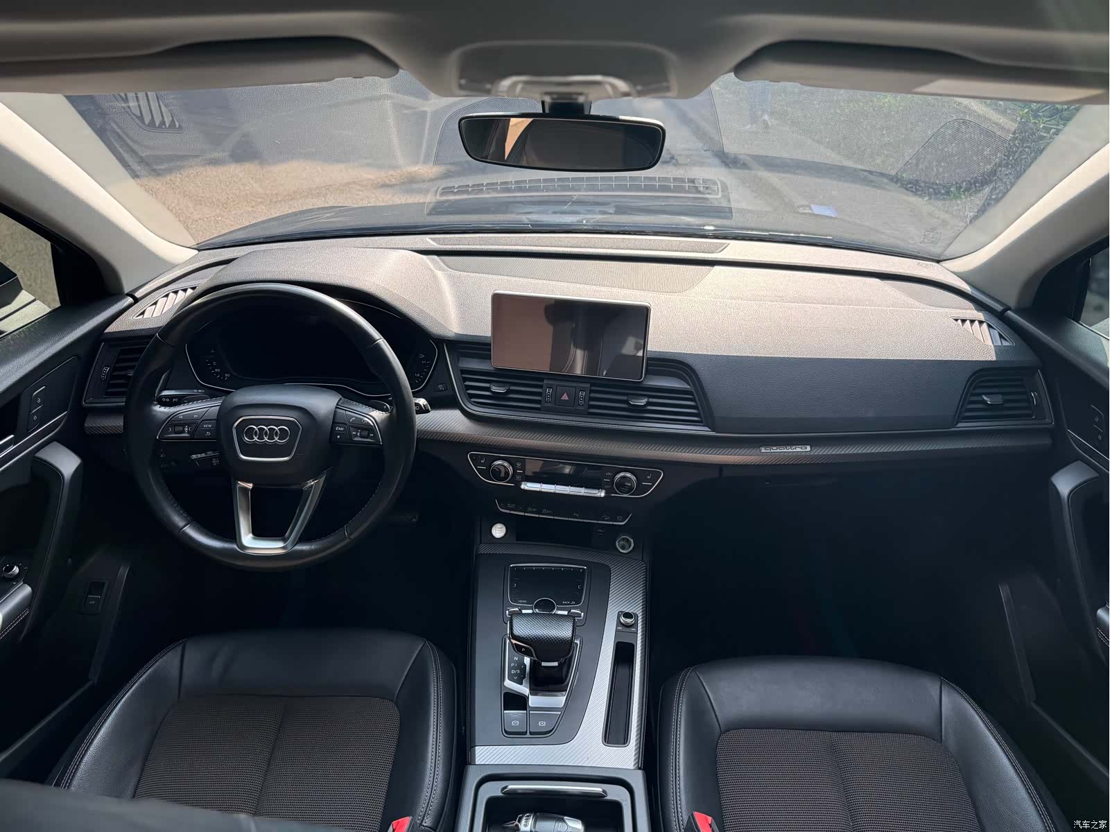 Audi Q5L, 2019 8