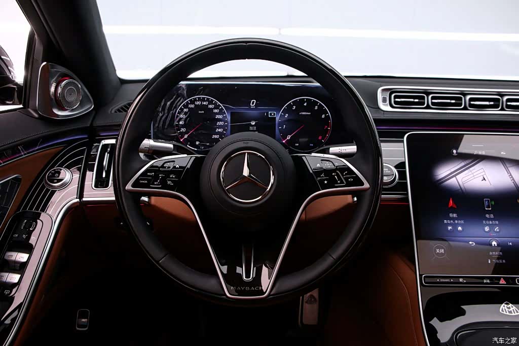 Maybach S-Class, 2025 7