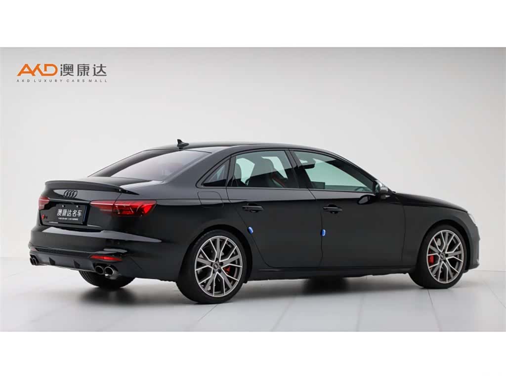 Audi S4, 2024 3