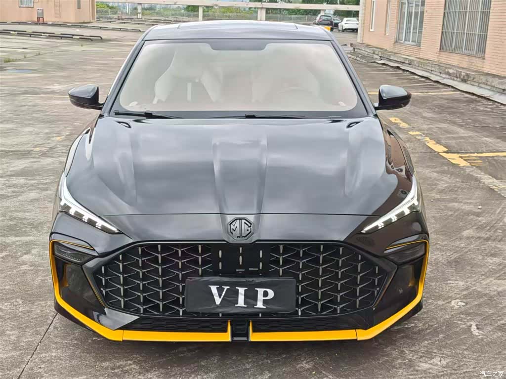 MG MG6, 2021 2