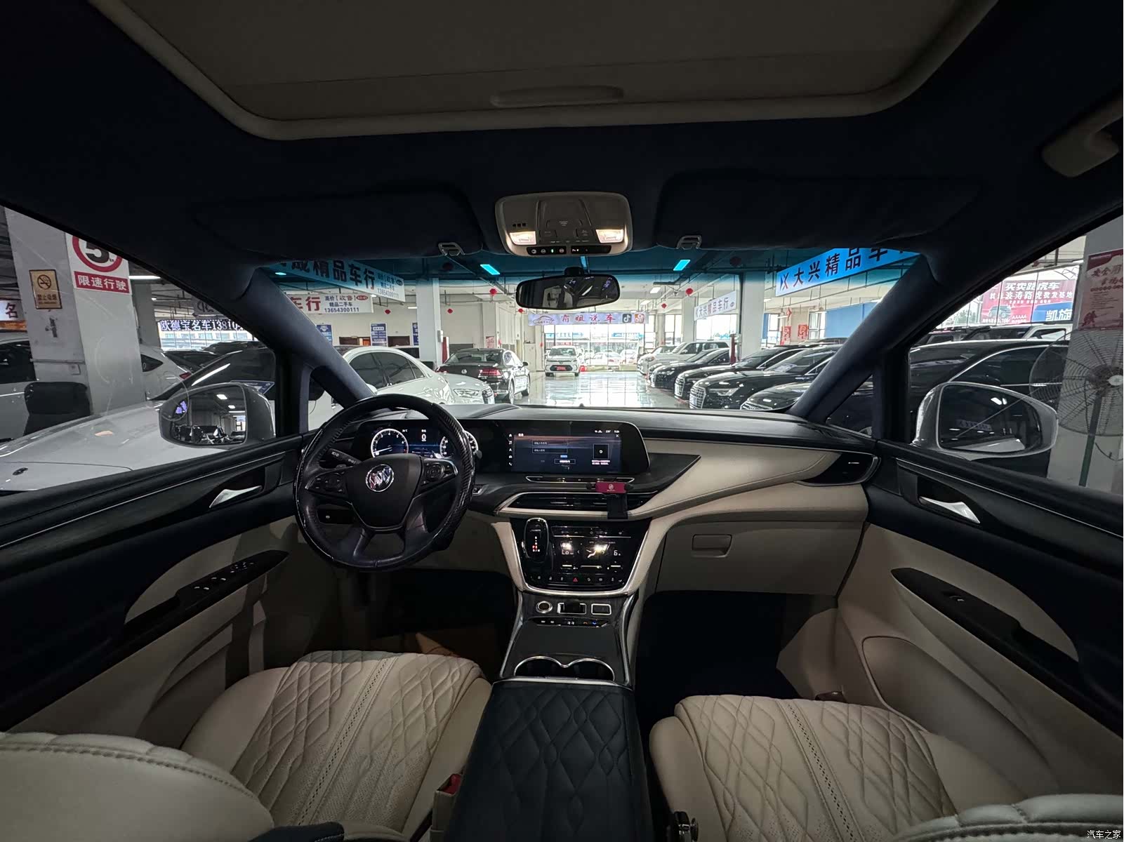 Buick GL8, 2022 8