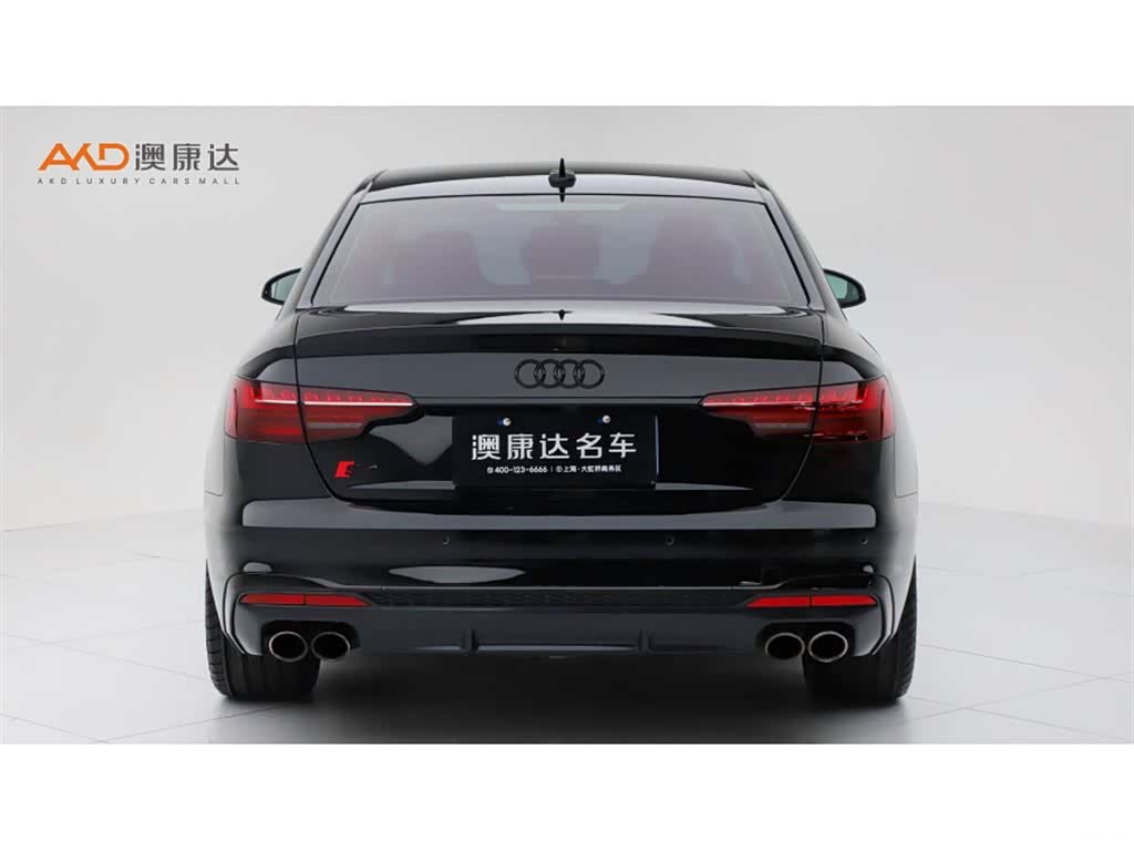 Audi S4, 2024 4