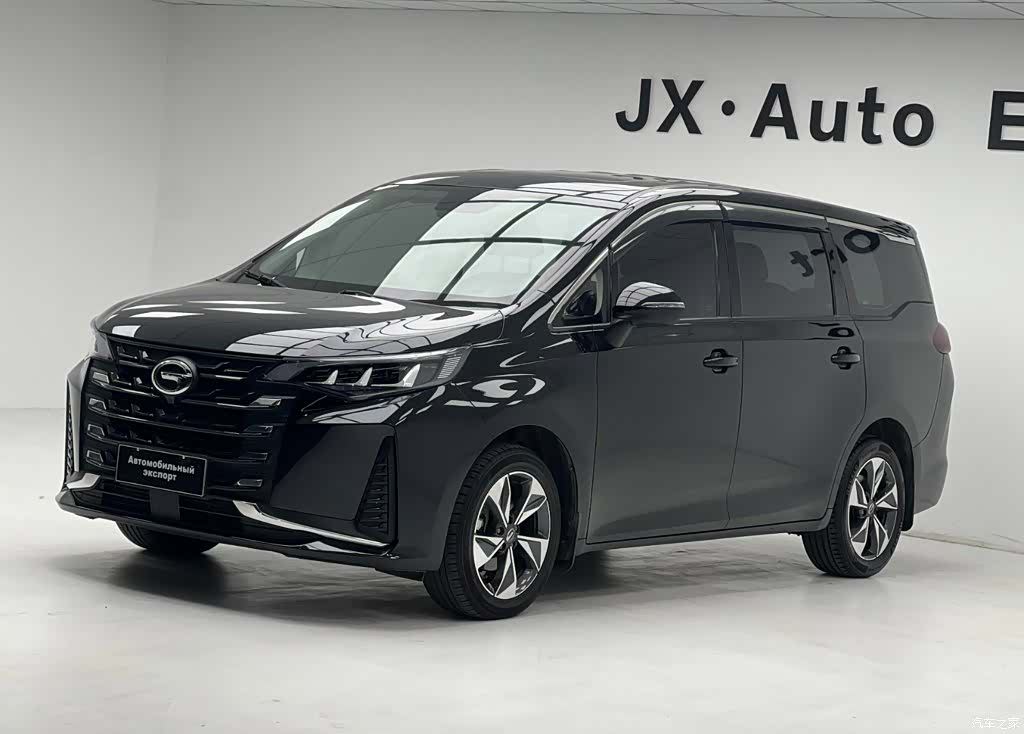 GAC M6, 2022 1