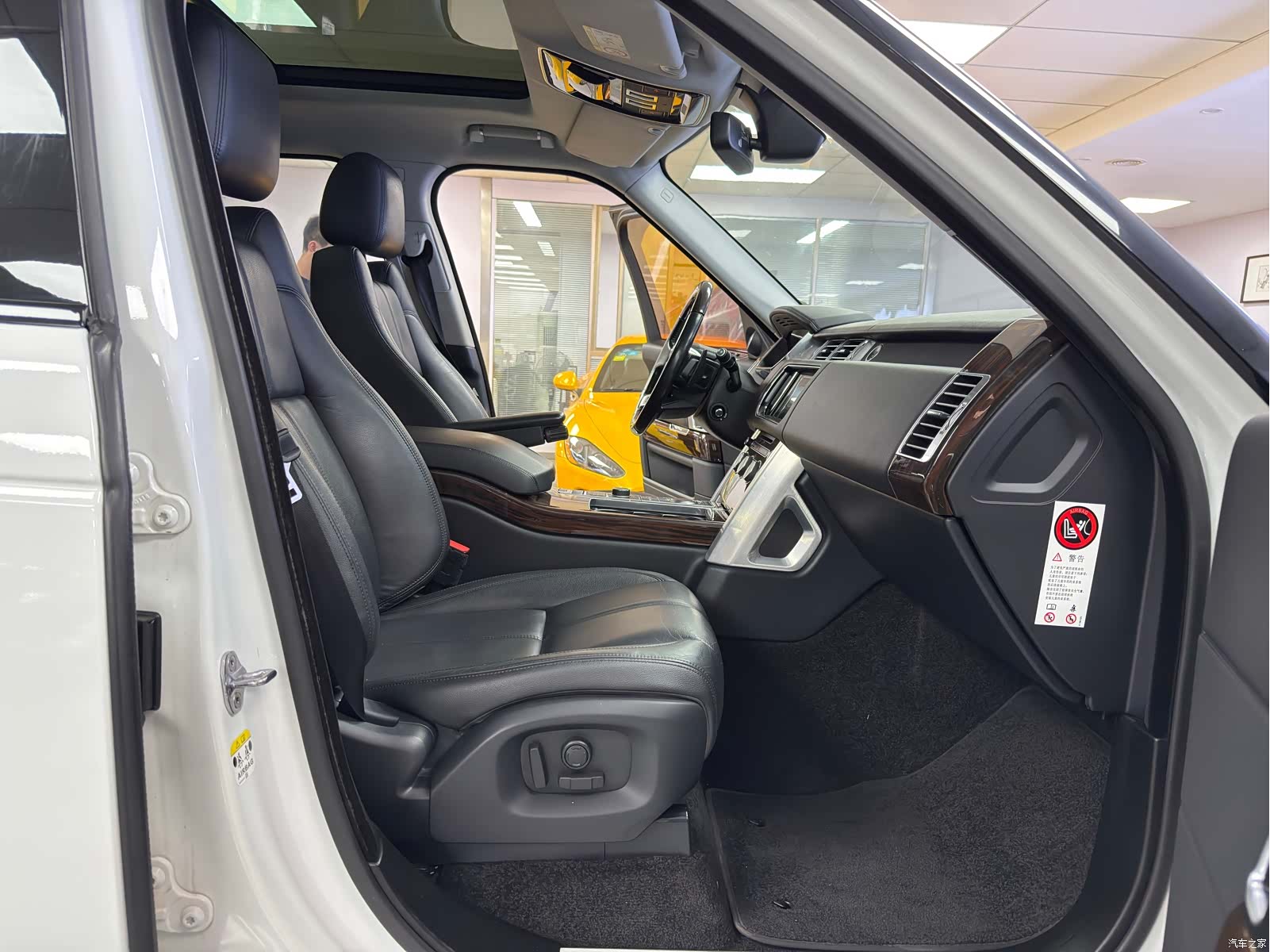 Land Rover Range Rover, 2017 10