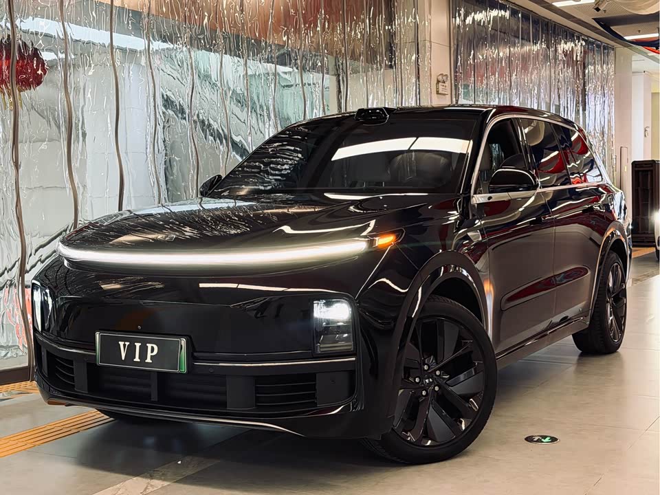 Li Auto Ideal L9