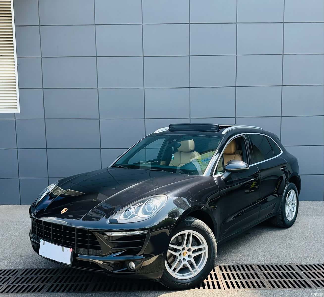 Porsche Macan, 2018 3