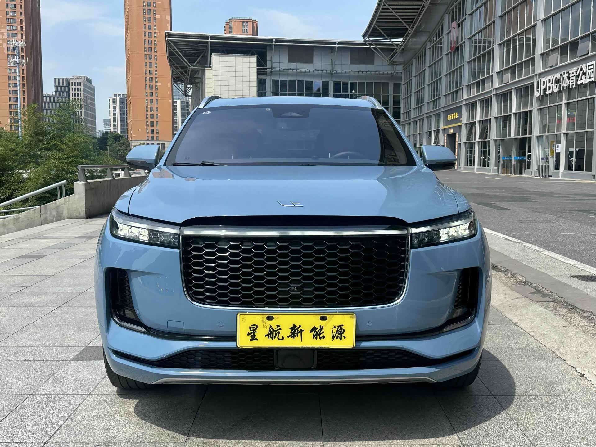 Li Auto ONE, 2021 2