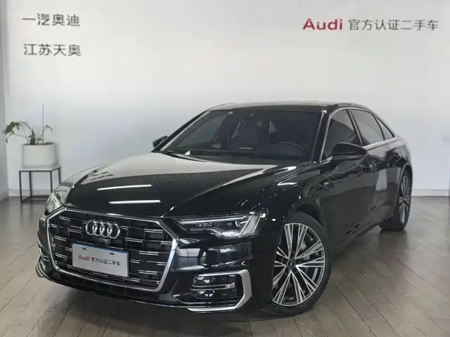 Audi A6L 2024 — купить из Китая под заказ