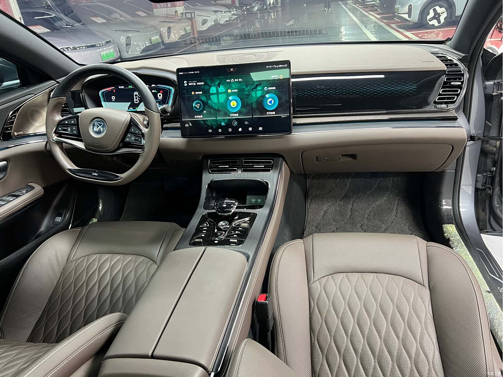 BYD Han, 2020 6