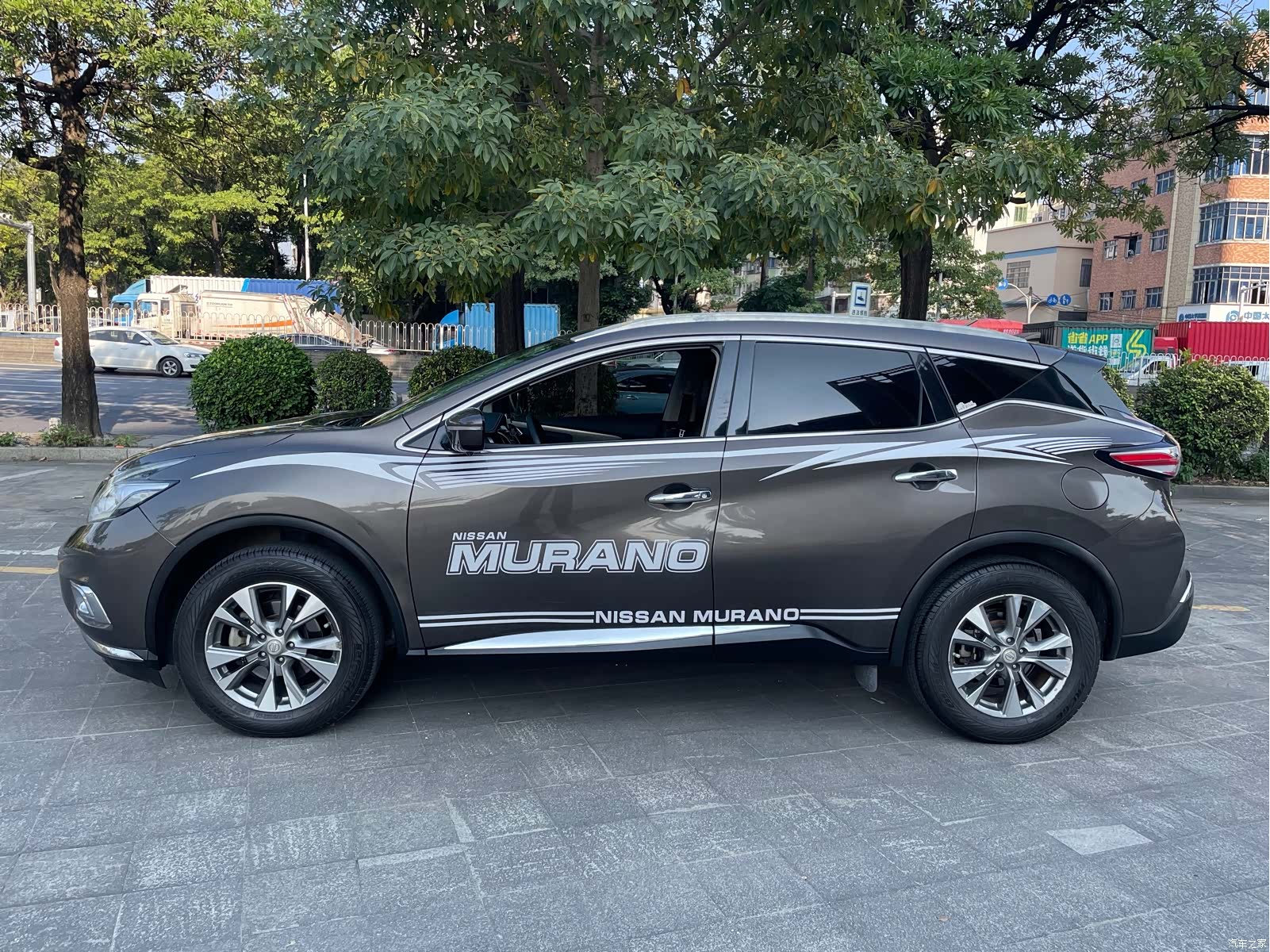 Nissan Murano, 2018 4