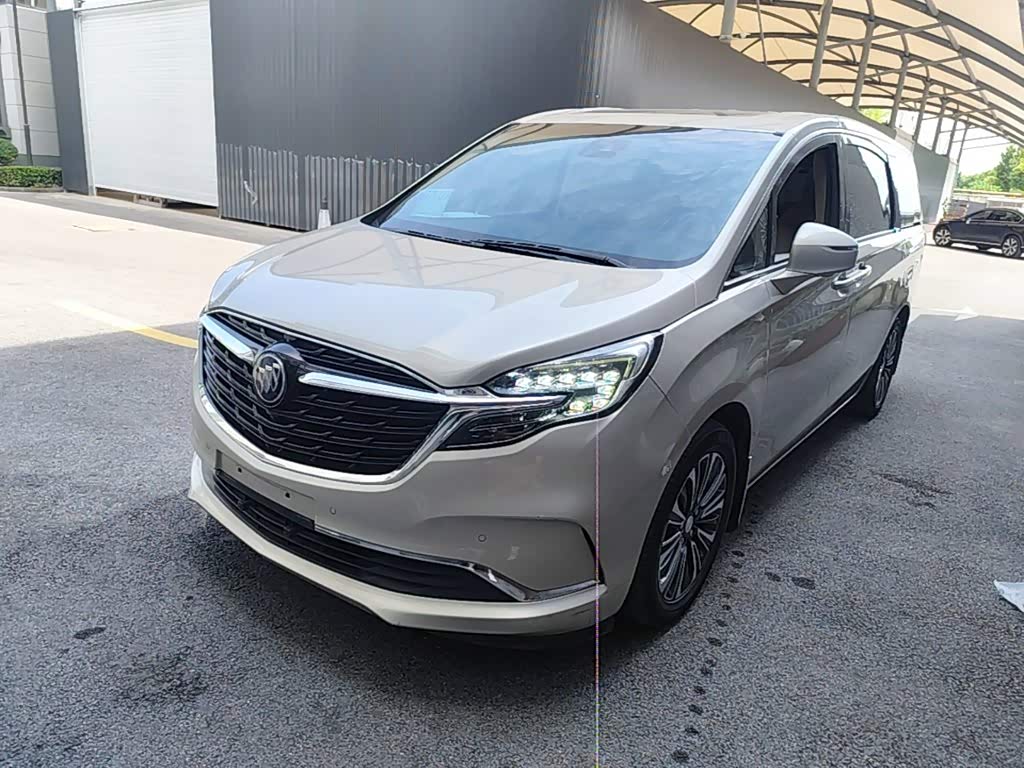 Buick GL8 2020 ES 653T Luxury