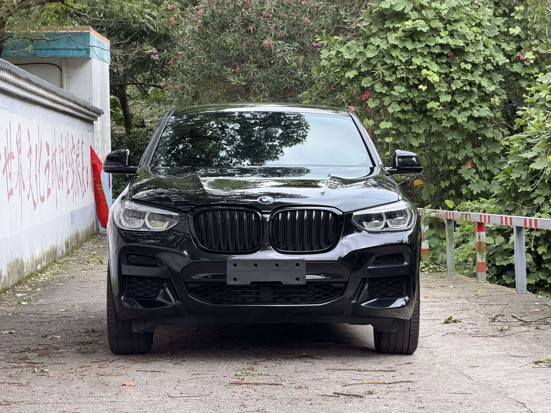 BMW X4, 2021 2