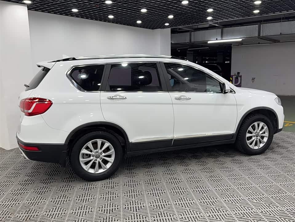 Haval H6
