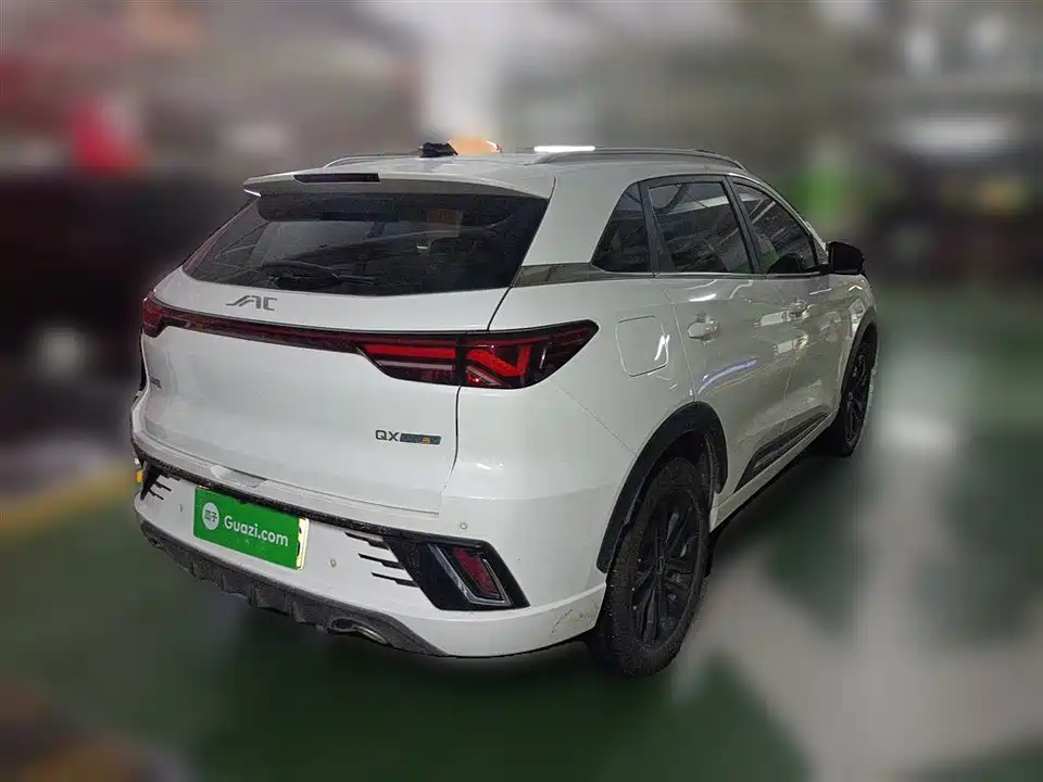 JAC JAC QX PHEV