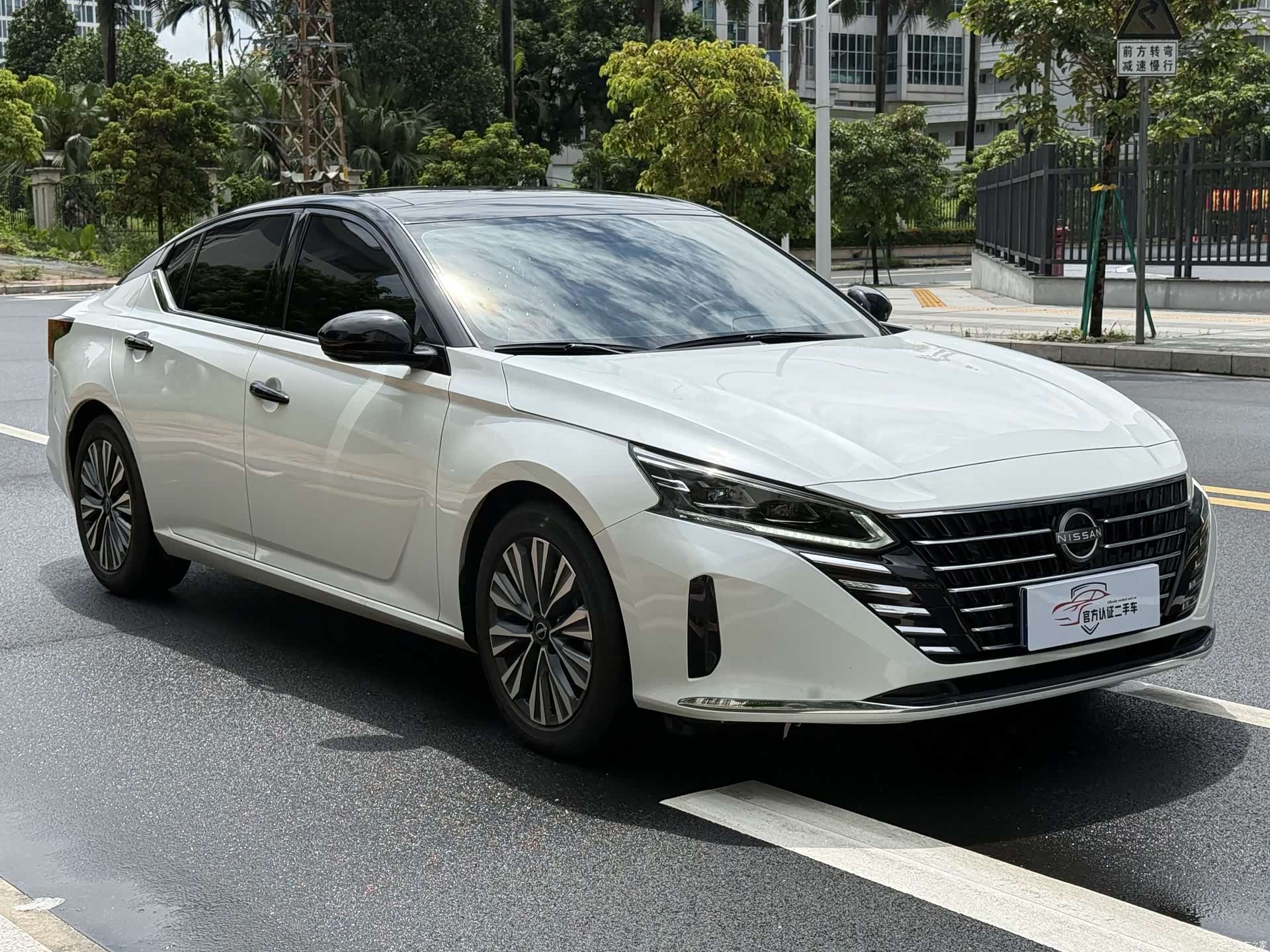 Nissan Teana, 2023 3