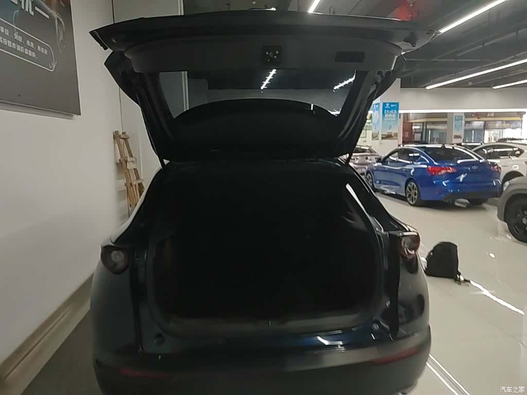 Mazda CX-30, 2021 19