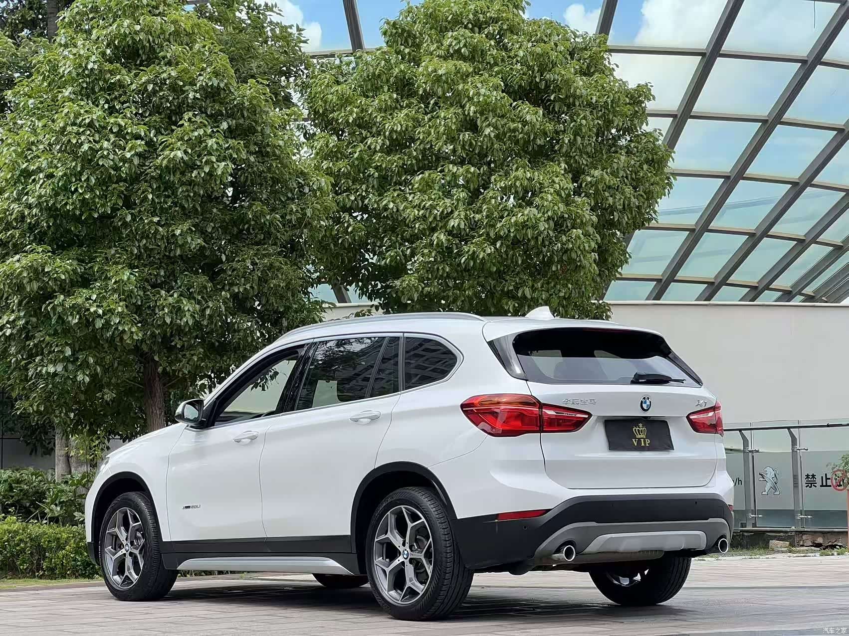 BMW X1, 2018 4