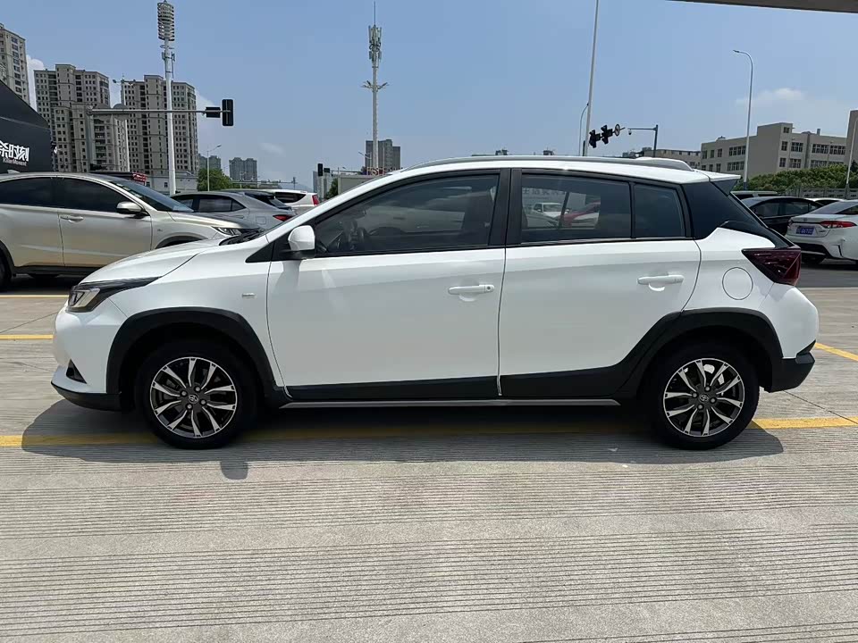 Toyota YARiS L Zhixuan