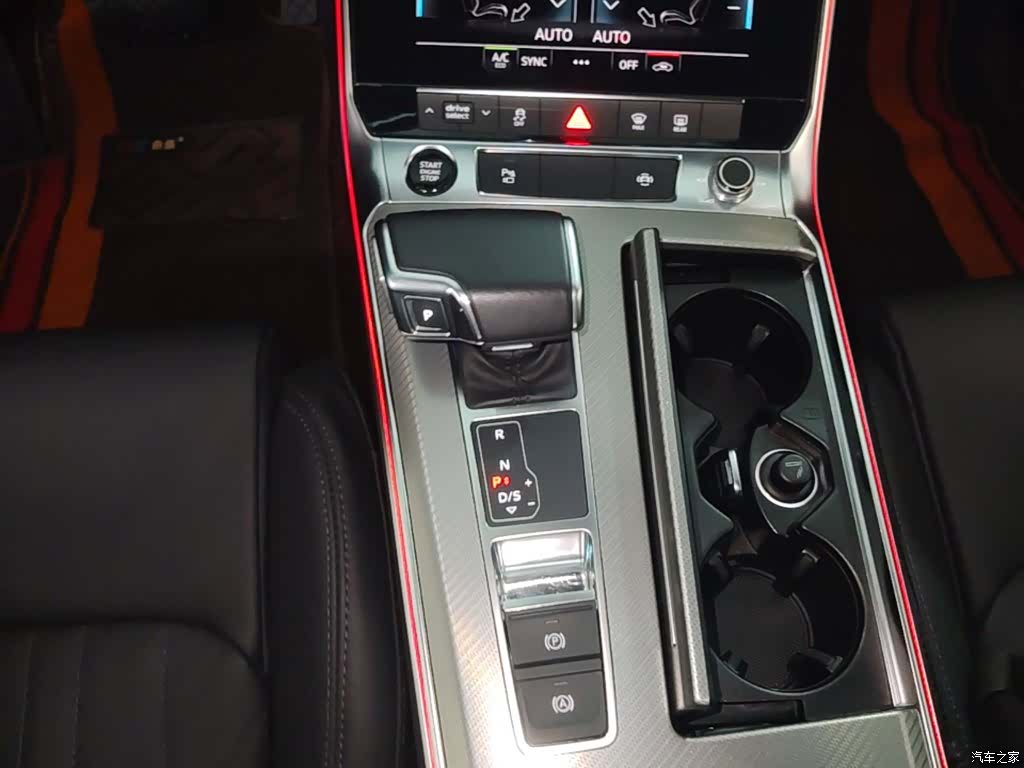 Audi A6L, 2022 14
