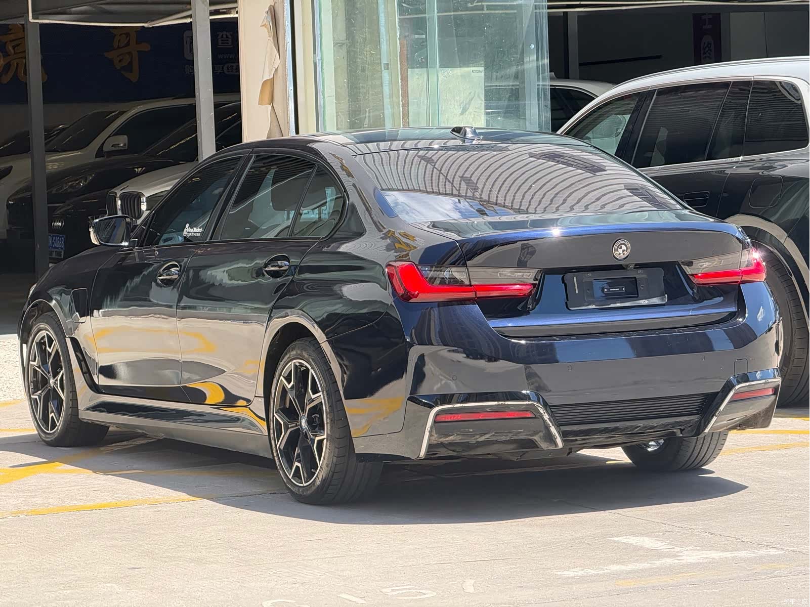 BMW i3, 2024 9