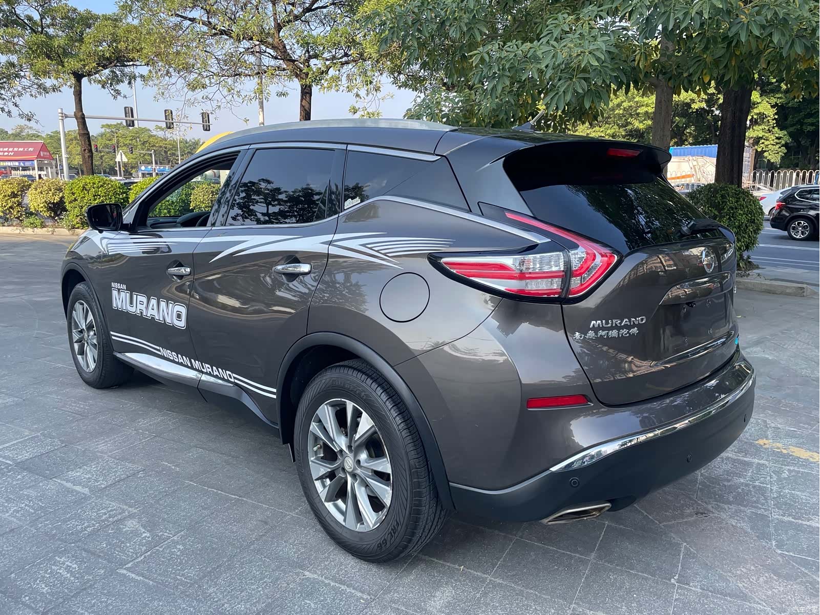 Nissan Murano, 2018 6
