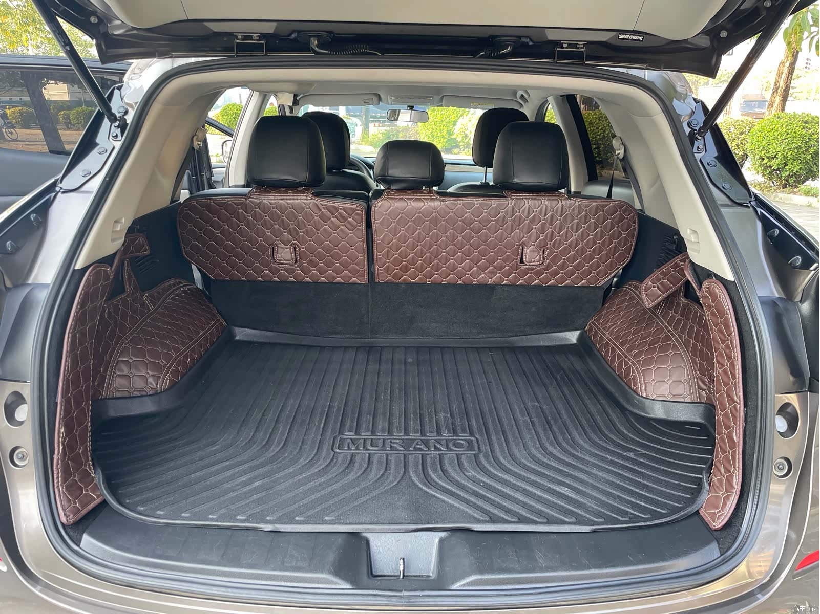 Nissan Murano, 2018 13