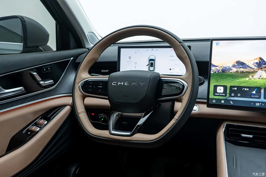 Chery Tiggo 8, 2024 22