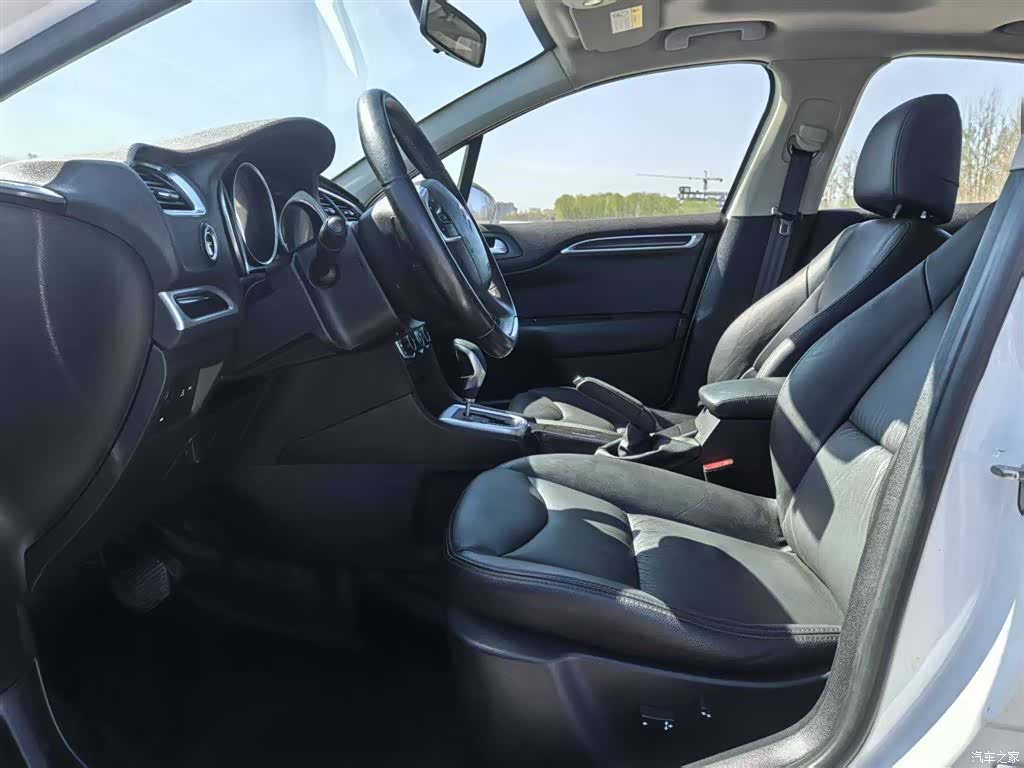 Citroen C4, 2016 9