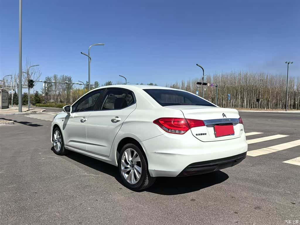 Citroen C4, 2016 все фото