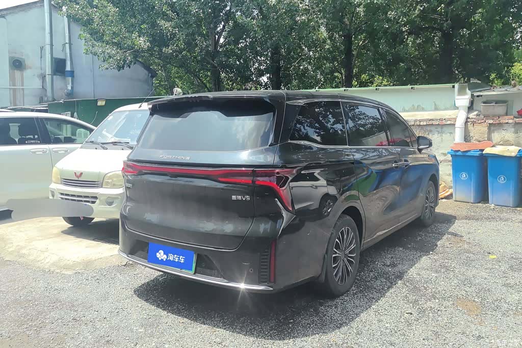 DongFeng V9, 2024 3