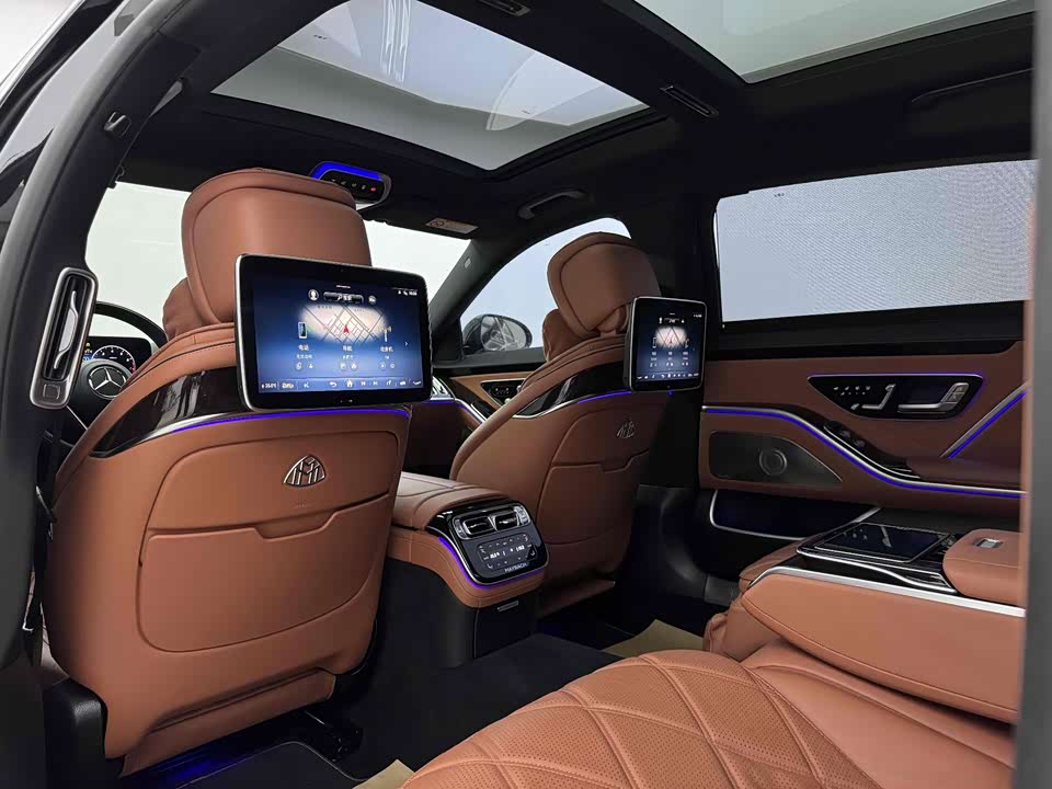 Mercedes-Benz Maybach S-class